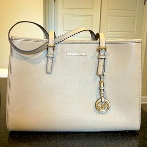 Michael Kors Large Nude Tote